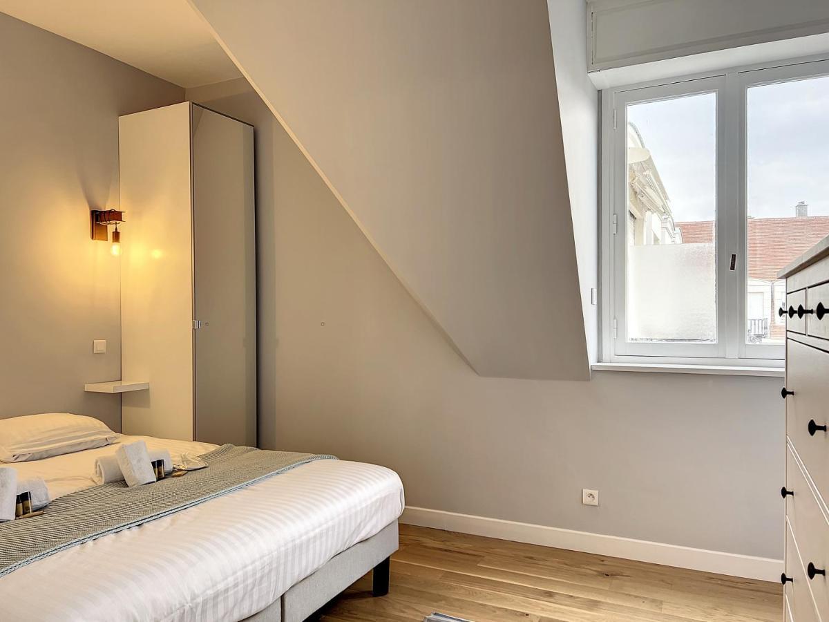 Le Loft Deauville - Yourhosthelper Eksteriør bilde