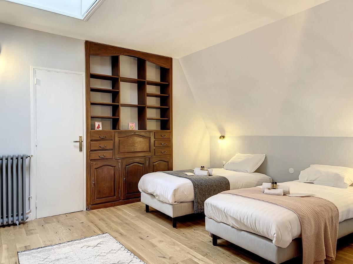 Le Loft Deauville - Yourhosthelper Eksteriør bilde