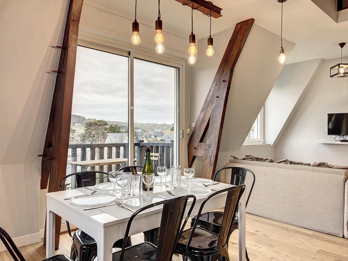 Le Loft Deauville - Yourhosthelper Eksteriør bilde