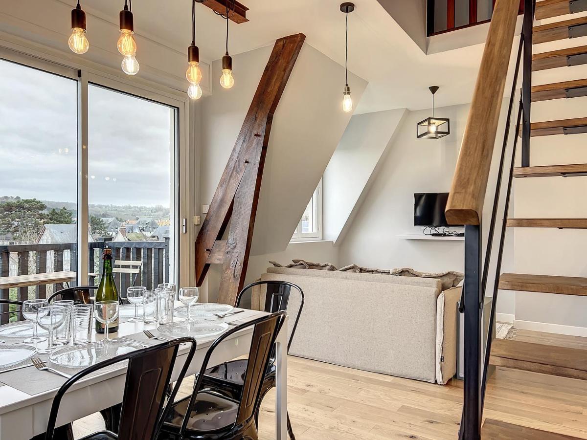 Le Loft Deauville - Yourhosthelper Eksteriør bilde