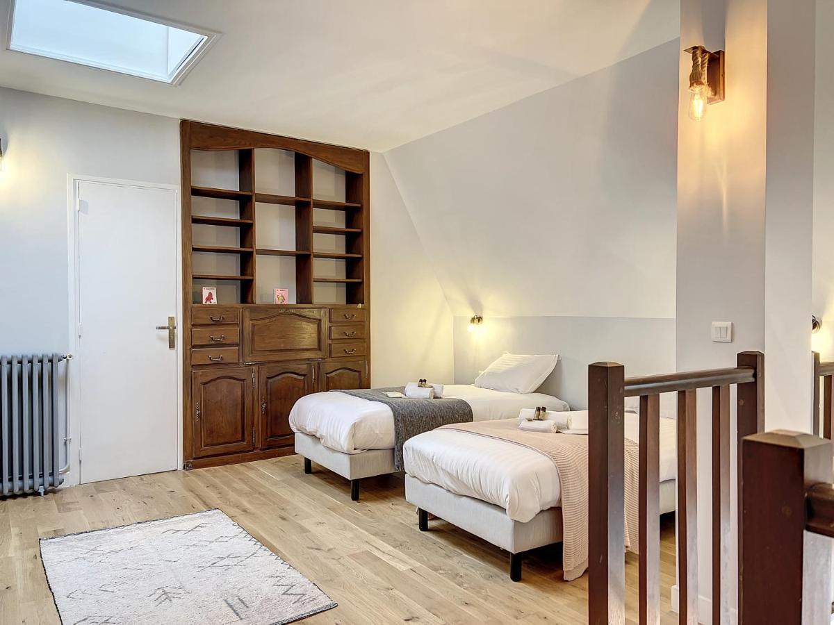 Le Loft Deauville - Yourhosthelper Eksteriør bilde